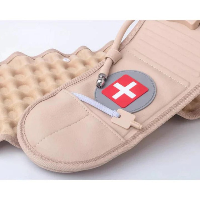 Corrector de postura Lumbara