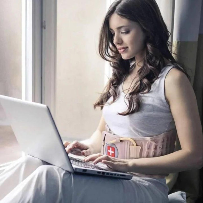 Corrector de postura Lumbara