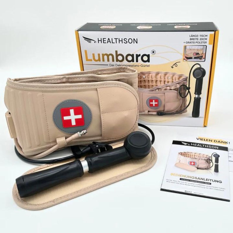 Corrector de postura Lumbara