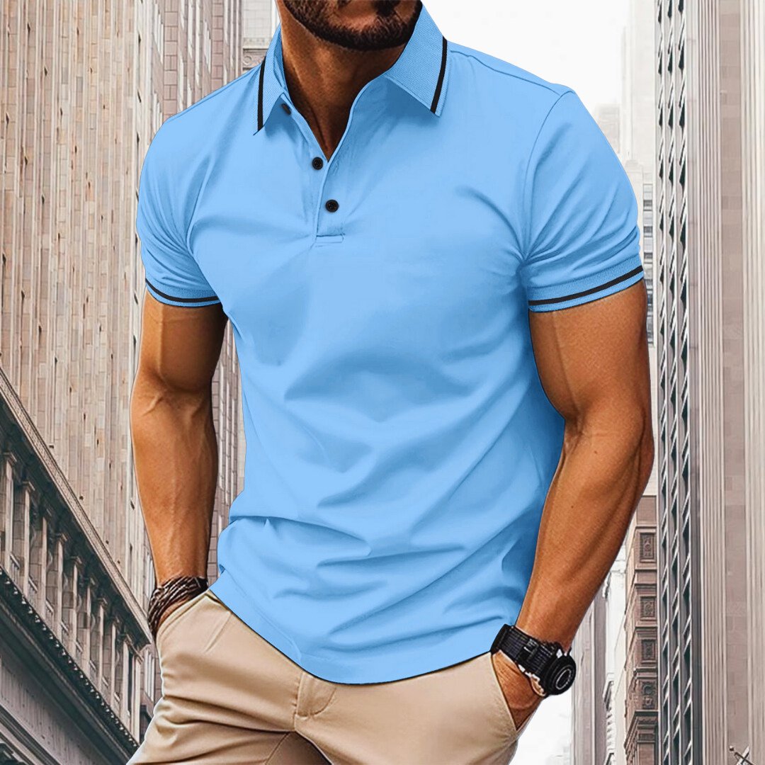 Camiseta Polo Oliver (Compra 1, recibe 2)