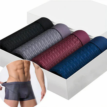 Boxers de Fibra de Bambú | Compra 5 Obtén 10