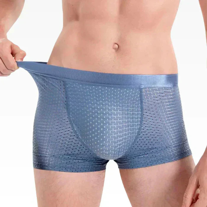 Boxers de Fibra de Bambú | Compra 5 Obtén 10
