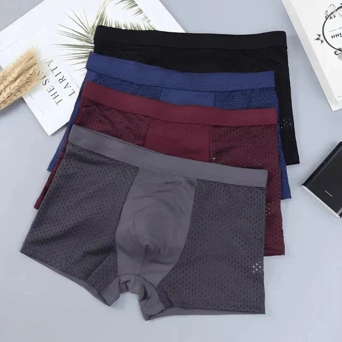 Boxers de Fibra de Bambú | Compra 5 Obtén 10