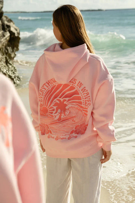 Marino | Sudadera con capucha de verano