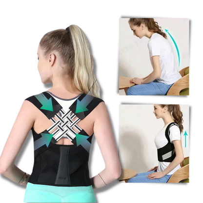 BackHero Femme - Corrector de Postura
