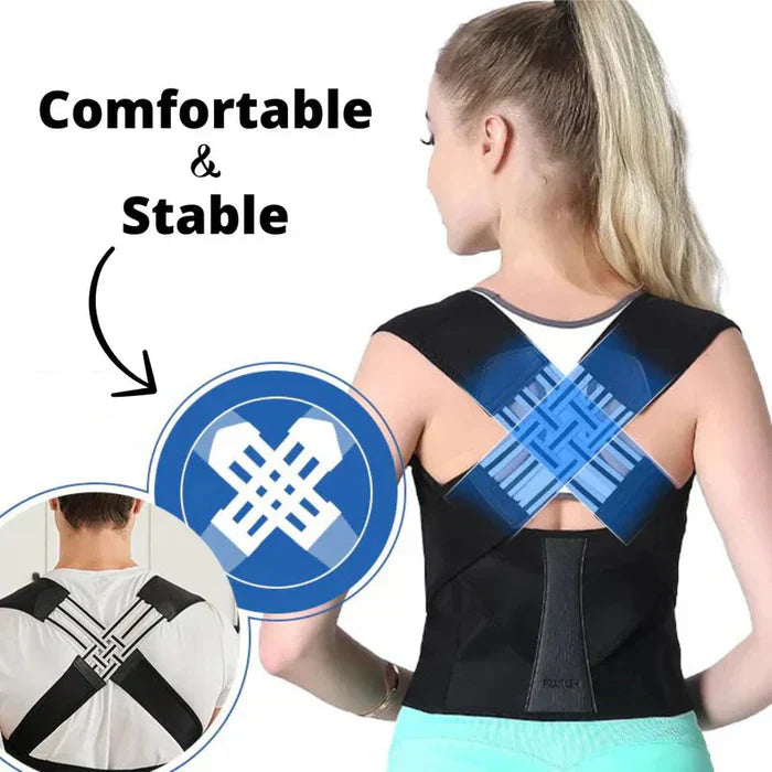 BackHero Femme - Corrector de Postura
