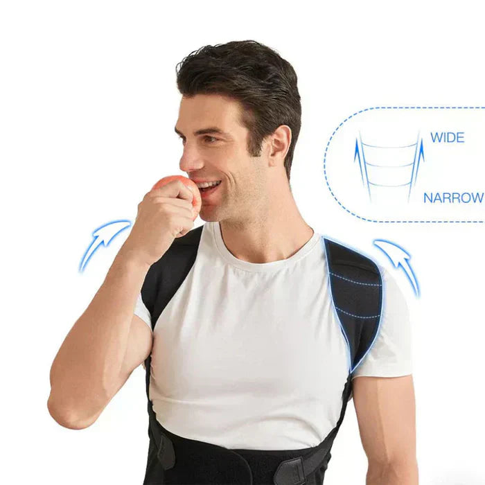 BackHero - Corrector de Postura