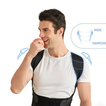 BackHero - Corrector de Postura