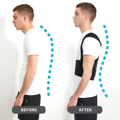 BackHero - Corrector de Postura