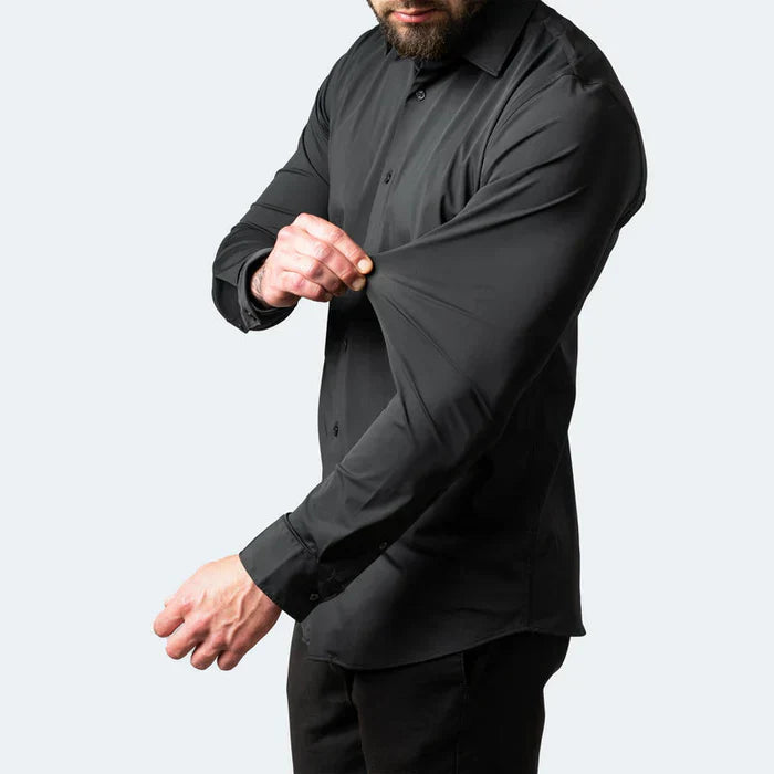 Camisa Antiarrugas y Elástica - ElasTech
