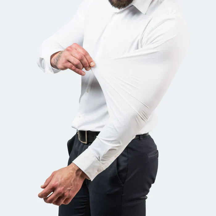 Camisa Antiarrugas y Elástica - ElasTech