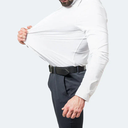 Camisa Antiarrugas y Elástica - ElasTech